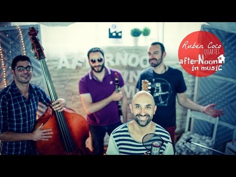 #7 AFTERNOON IN MUSIC - RUBEN COCO