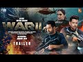 War 2 Trailer 2025 Hrithik Roshan Jr NTR Kiara Advani War2 War