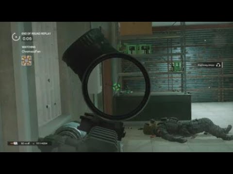 Cluster x 3 Rainbow Six® Siege