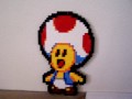My Lego Paper Toad