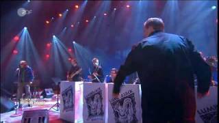 Helge Schneider zu Gast bei Glückauf RUHR.2010: Es gibt Reis