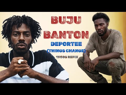 Buju Banton 50 Foot Bed