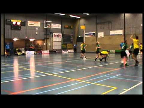 Alle doelpunten Die Haghe 1 - 26 november 2011