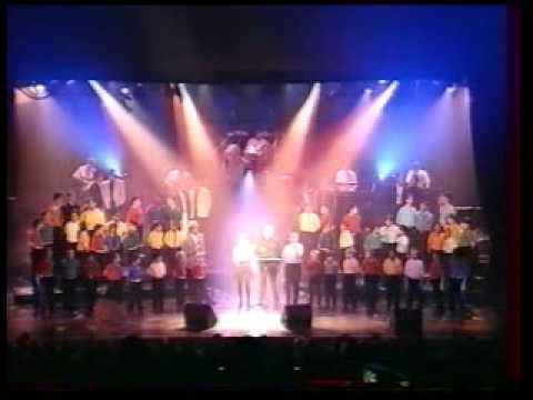 Salut ! - PCAIF 1998