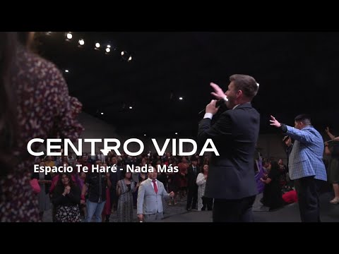Espacio Te Haré - Nada Más // CENTRO VIDA DOMINGO 03-28-20222 AM