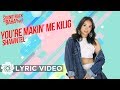 Shawntel - You're Makin Me Kilig (Lyrics) Shawntel - You're Makin Me Kilig (Lyrics)