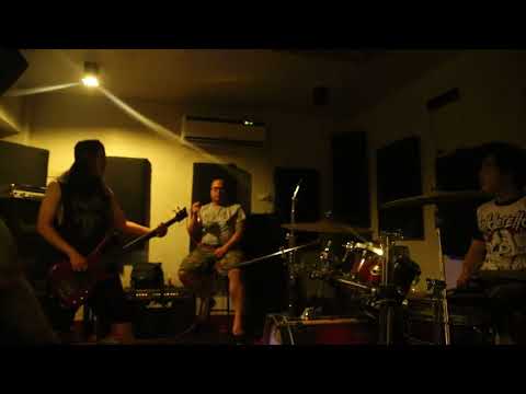 Distorted Mankind   Salot (rehearsal take)