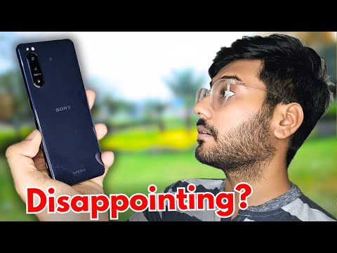 sony xperia 5 mark 2 review in 2025