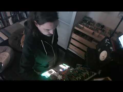 Modular Autopilot March 2021 - Live modular generative session