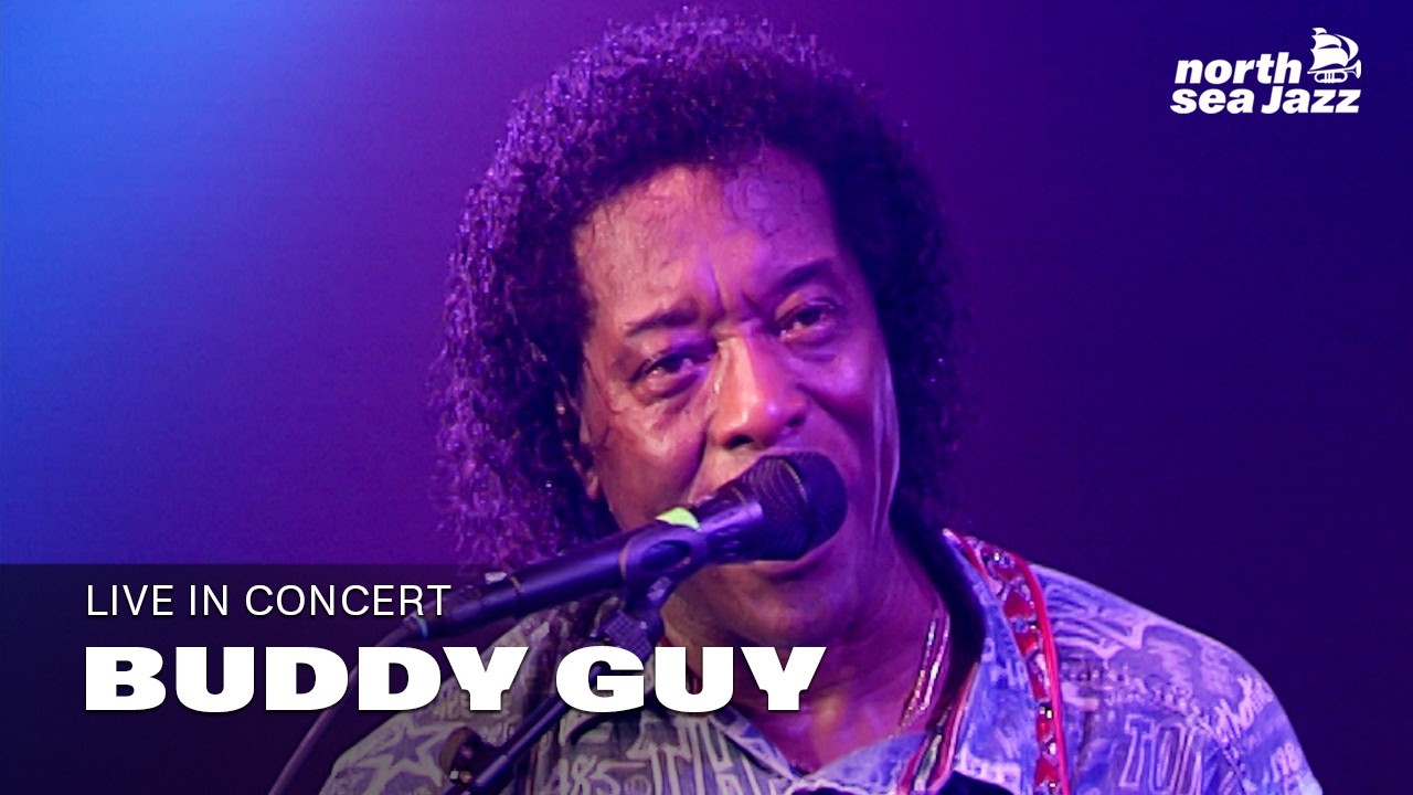 Buddy Guy - Full Concert [HD] | Live at North Sea Jazz Festival 2002 - YouTube
