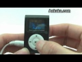 How to Use MP3 Player Fashion Design OLE