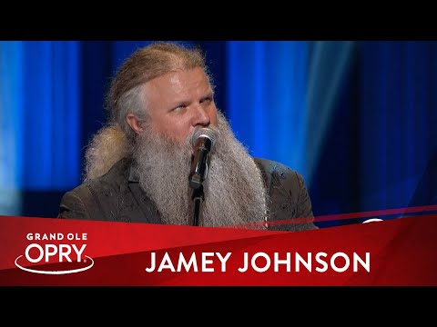 Jamey Johnson – "In Color" | Live at the Grand Ole Opry