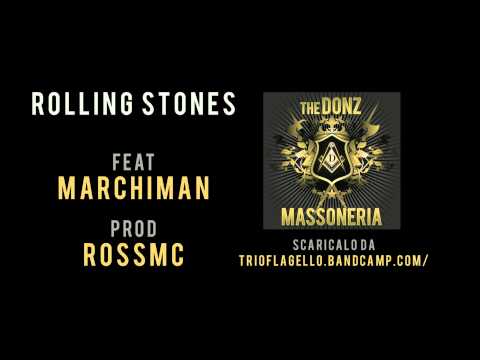 The Donz - 05 - Rolling Stones ft. MarchiMan (prod. RossMc)