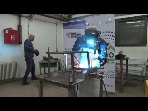 Tešanjska hronika 848 - Donacija aparata za varenje za Mješovitu srednju školu