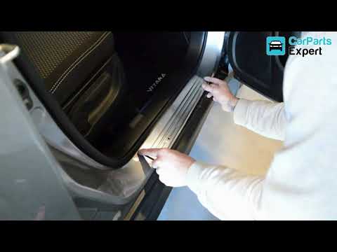 Video 1 Door sill plates EN