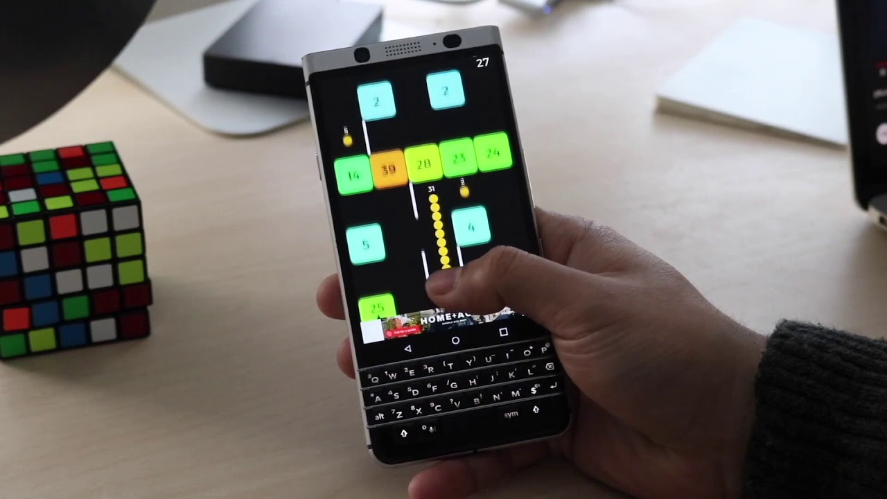 Blackberry Keyone Still Worth It In 2021?