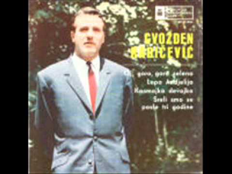 Gvozden Radicevic - Sreli smo se posle tri godine.wmv