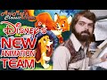 The Beginning Of The Disney Renaissance Animators The Fox And The Hound Review