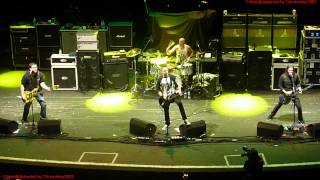 Tremonti - Decay Live at Brixton Academy, London England, 12 Oct 2012