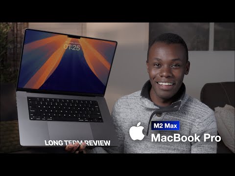 M2 Max 16” MacBook Pro Long-Term Review — Still Worth It in 2025?