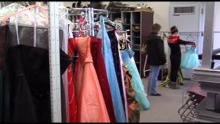 Prom dress resell raises money for safe prom after party