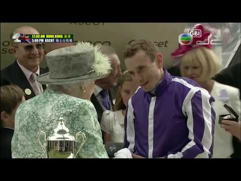 2018 Diamond Jubilee Stakes G1 - Merchant Navy (貿易貨輪) - R.Moore