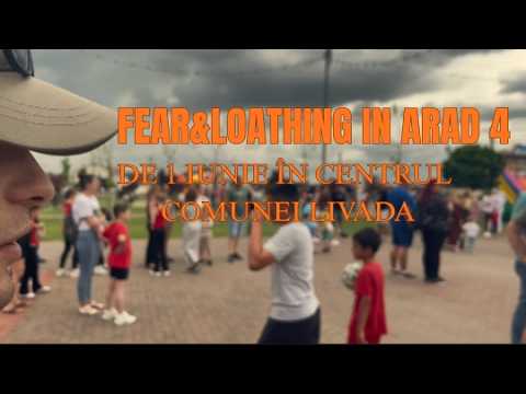 Fear&Loathing in Arad | De Ziua copilului, în centrul comunei Livada | 4