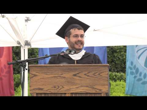 Duke University 2015 Graduation Speaker