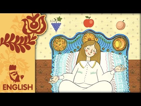 Hungarian Folk Tales: A Talking Vine, a Smiling Apple, and a Jingling, Tingling Peach (S08E05)