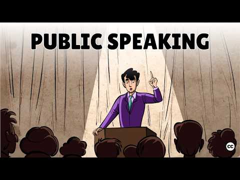當眾講話的12條規則 (12 Rules of Public Speaking)