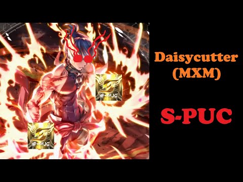 【SDVX】 Daisycutter (MXM) S-PUC