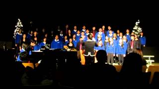 A Christmas Blessing - Windermere Winter Concert 2012