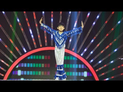 D4 Junior Vs Senior I Adhish coming with Dance Dance I Mazhavil Manorama
