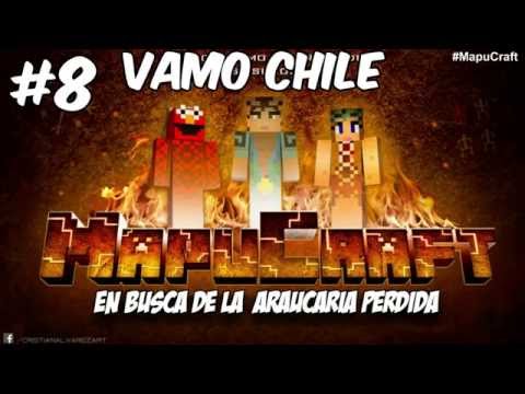 MapuCraft #8 (VAMO CHILE) en Español - GOTH