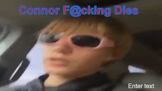 Connor f^cking Dies!!! (State Farm) #shorts