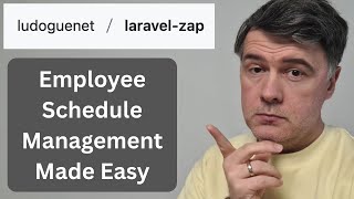 Laravel Zap: New Package for Schedules of Doctors, Employees, etc