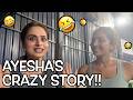AYESHA KHAN S CRAZY STORY CHOOSING FABRICS FOR OUR HOME S3E128
