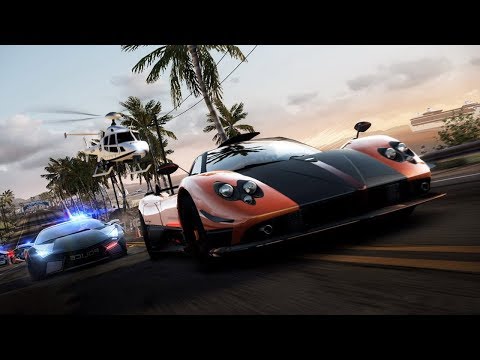 HARDEST HOT PURSUIT!?!-Need For Speed Hot Pursuit