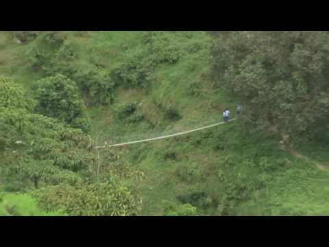 Lifesaving healthcare for remote farming villages