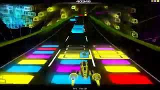 [Audiosurf] - "Piss Off" by FFS (Franz Ferdinand & Sparks)
