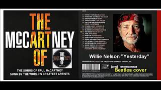 Willie Nelson - Yesterday