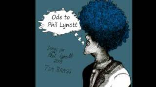 Tim Bragg Ode to Phil Lynott