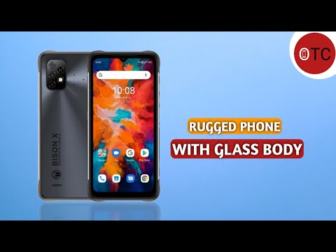 Umidigi Bison X10 - Rugged Phones Are Looking More  Stylish