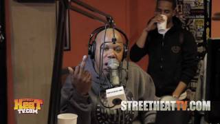 TOO SHORT:WHAT THE FU*K! IN STUDIO PERFORMANCE WITH DJ KAY SLAY