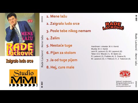 Video thumbnail for Zaigralo ludo srce