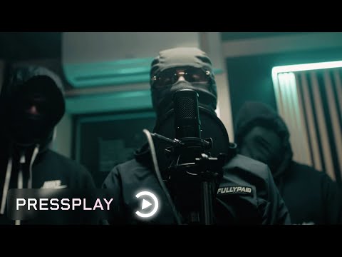 Slimz LT - Burst Him (Music Video) | Pressplay
