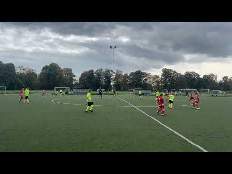 TSV Milbertshofen U12 - DJK Pasing U12 3-1 (2 Half)