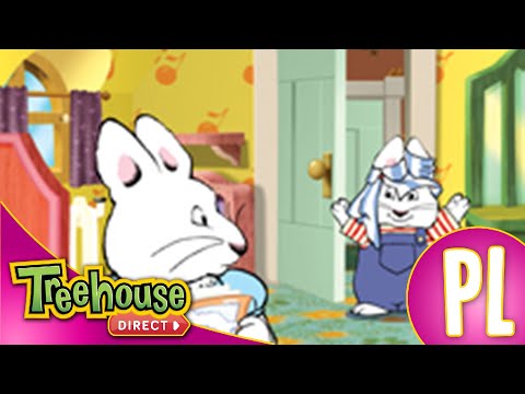 Maks i Ruby | MAX PAMIĘTA