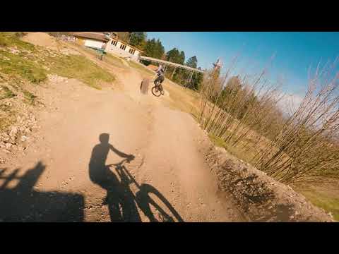Chaumont dh full run 2021
