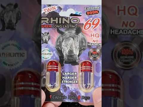 Pharmacist Discusses Safety of Rhino Pill #pharmacy #asmrvideos #safety